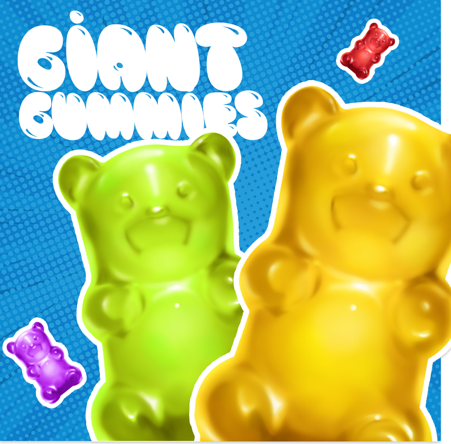 Gummy Bear Candy