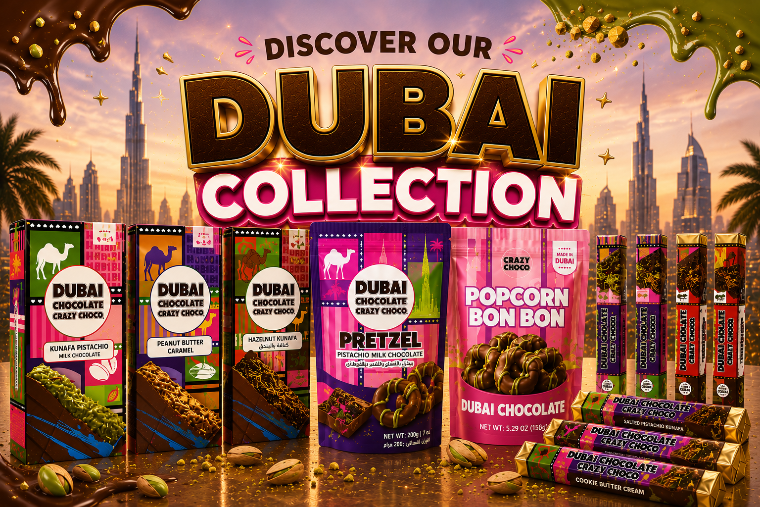Dubai Collection