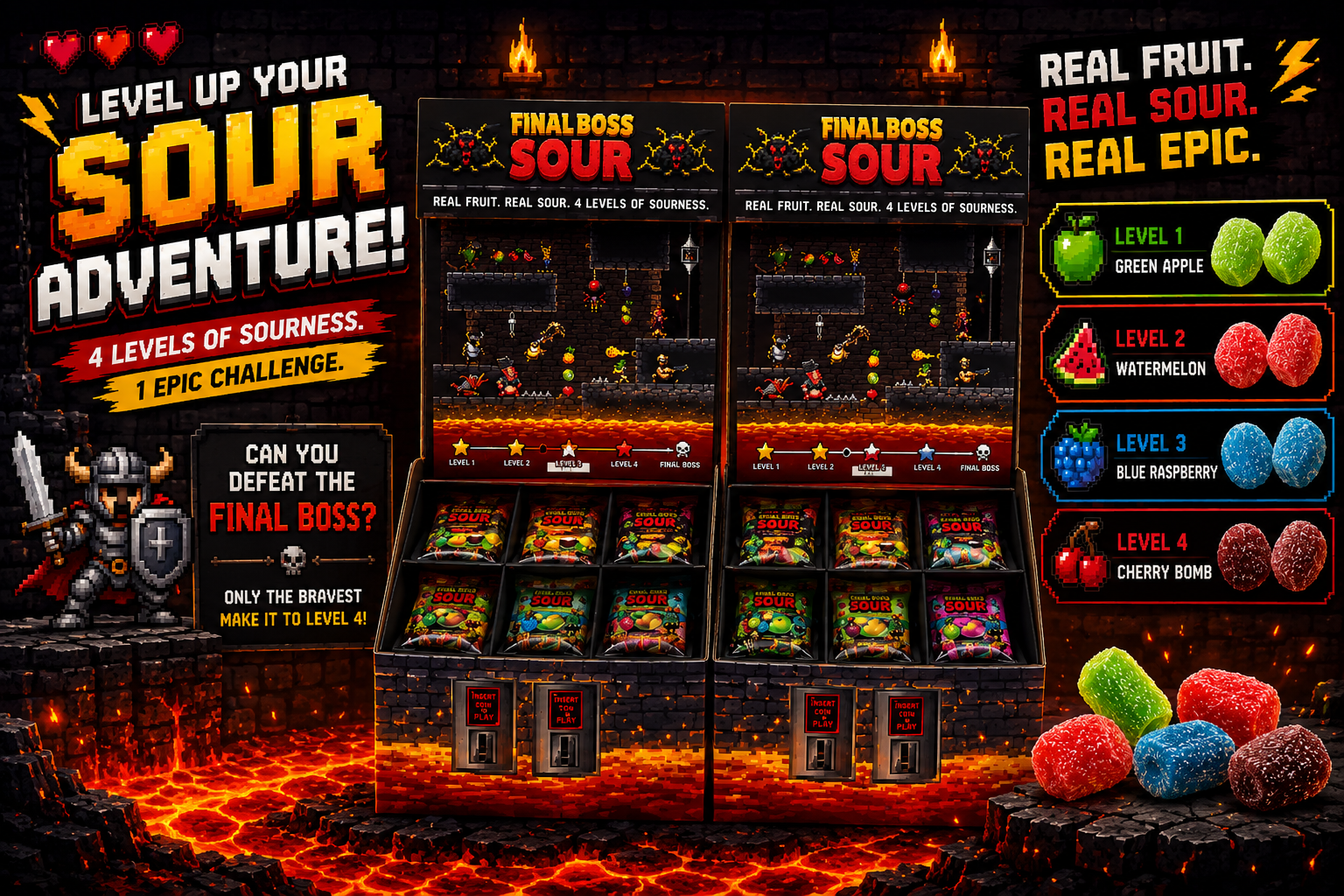 Final Boss Sour