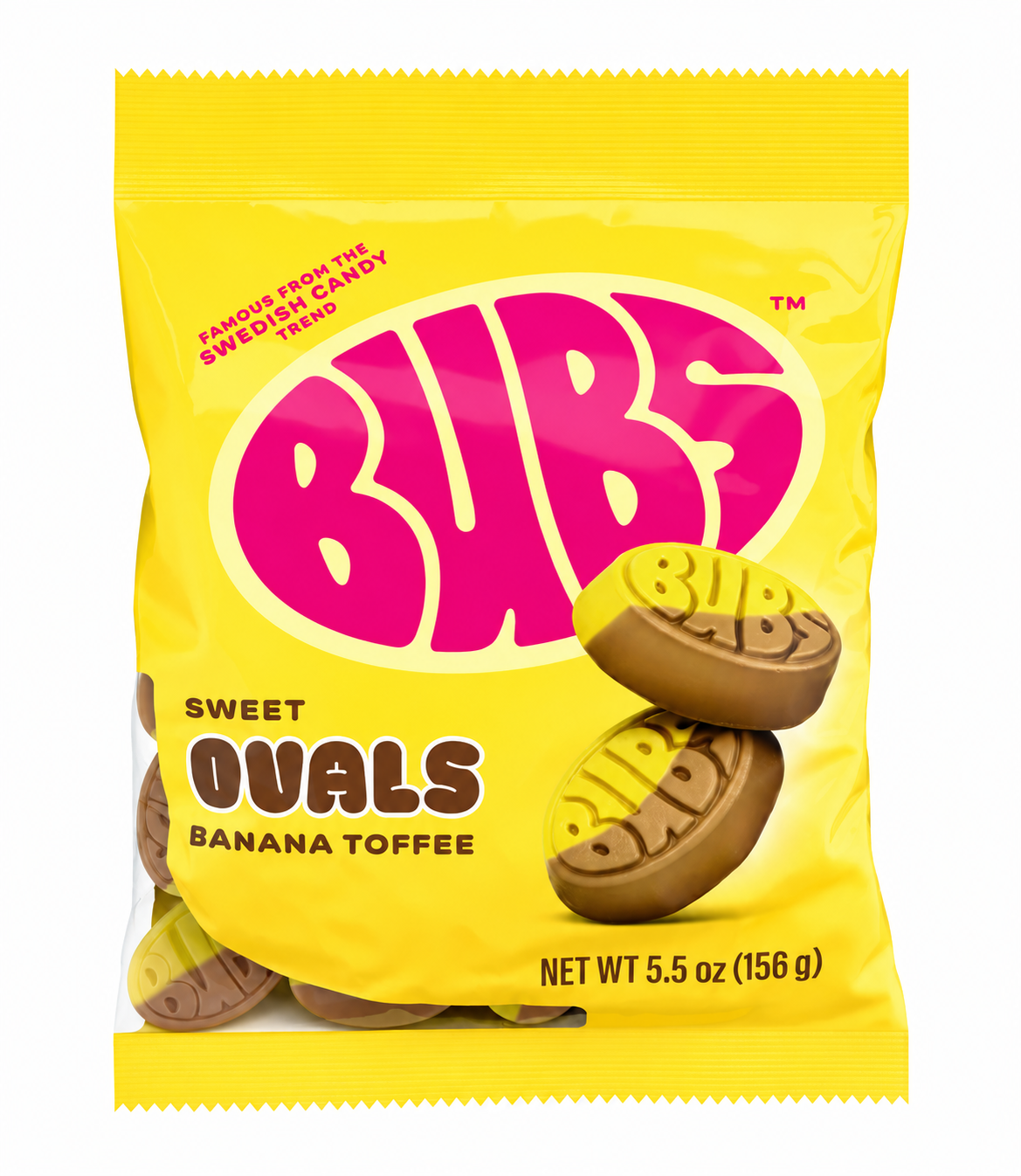 BUBS Swedish Candy