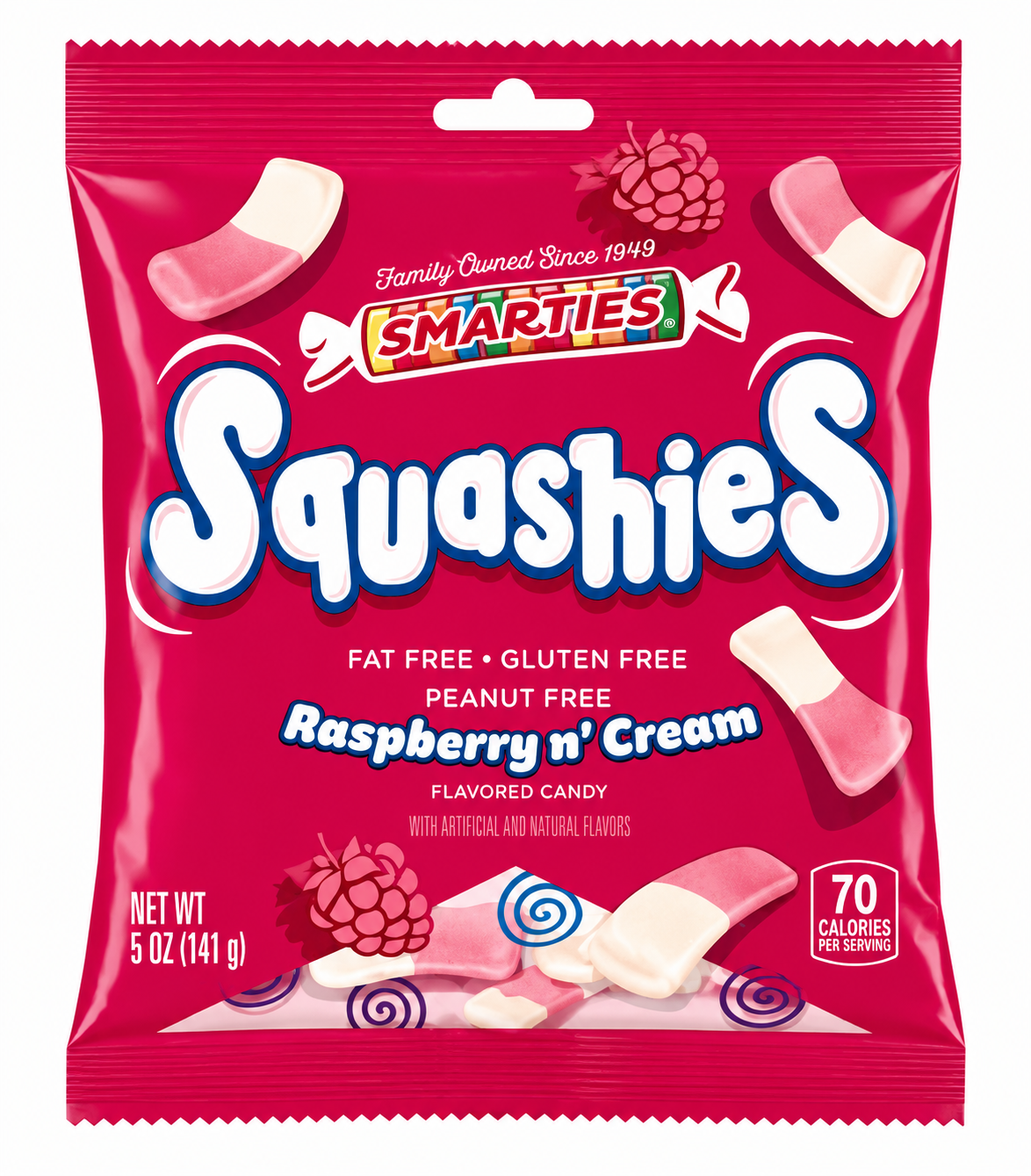 Squashies: Sour Shooting Stars