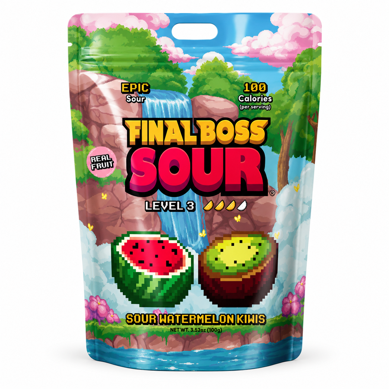 Final Boss Sour