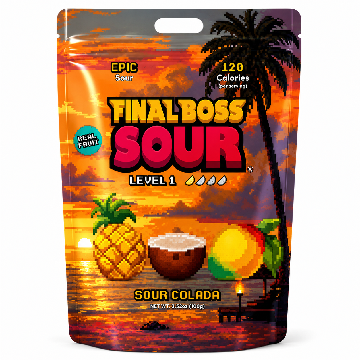 Final Boss Sour
