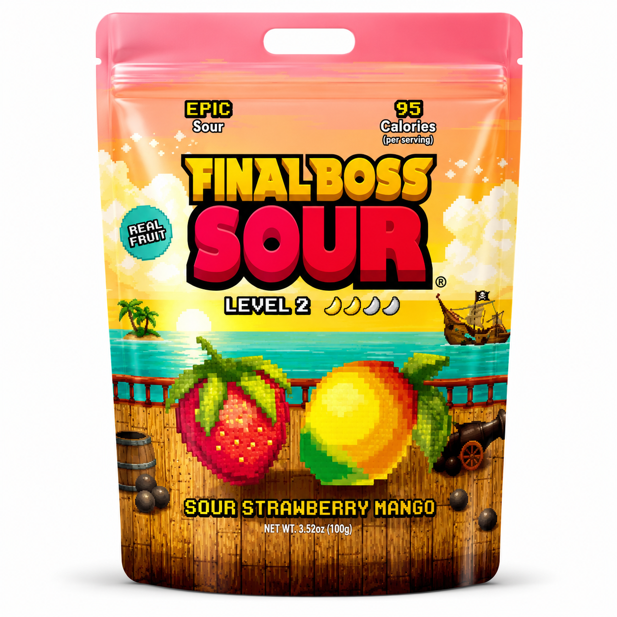 Final Boss Sour