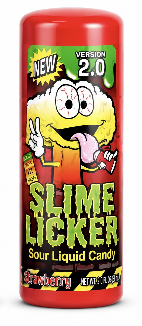 Toxic Waste Slime Licker