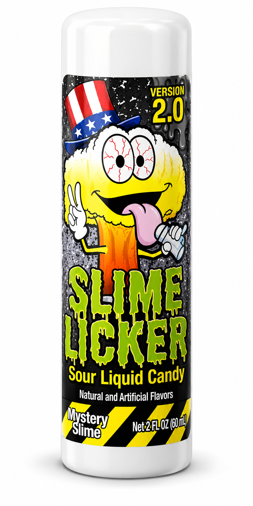 Toxic Waste Slime Licker