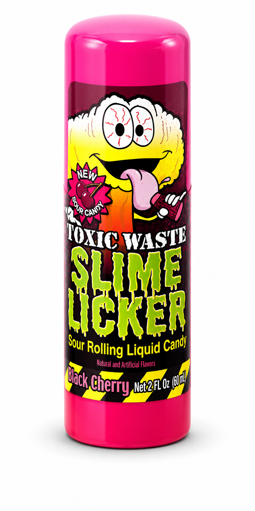 Toxic Waste Slime Licker