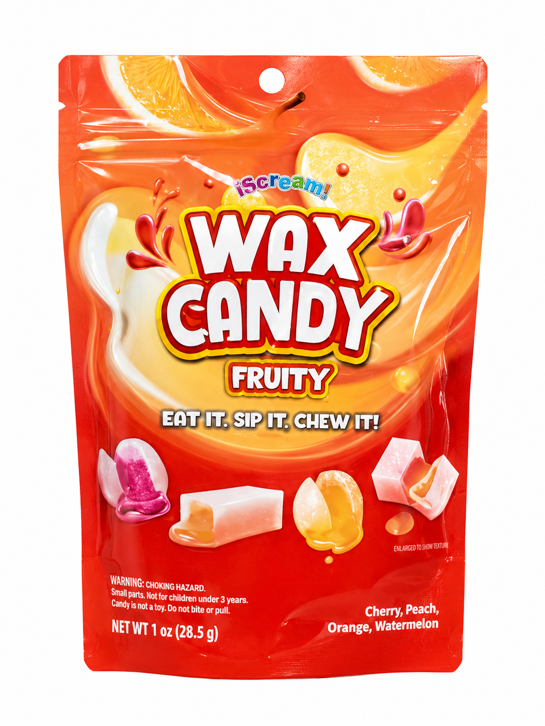 Wax Candy