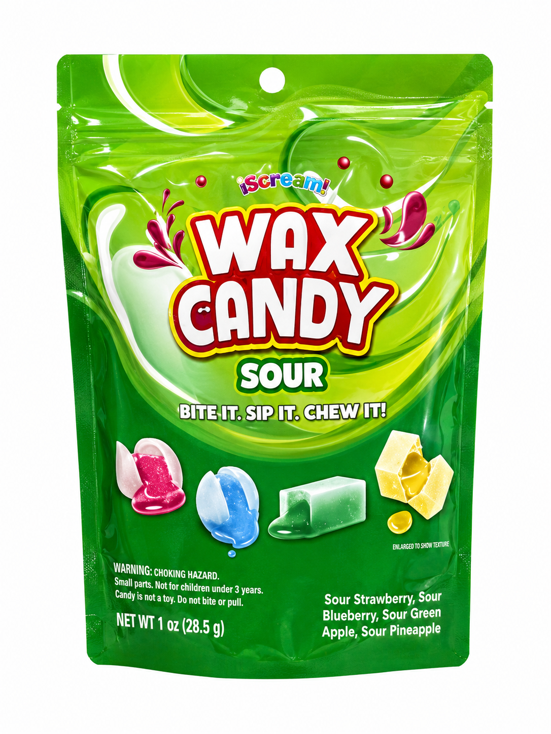 Wax Candy: Fruity