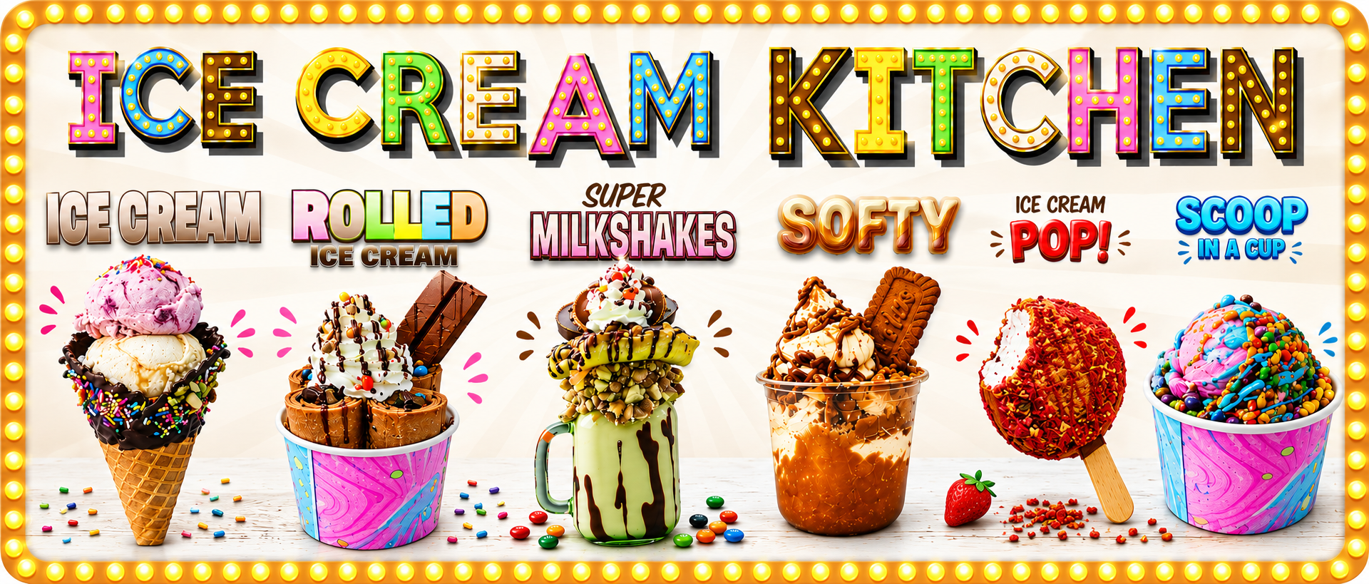 Ice Cream Kitchen