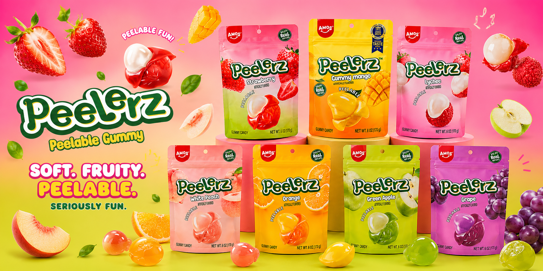 Peelerz Gummy