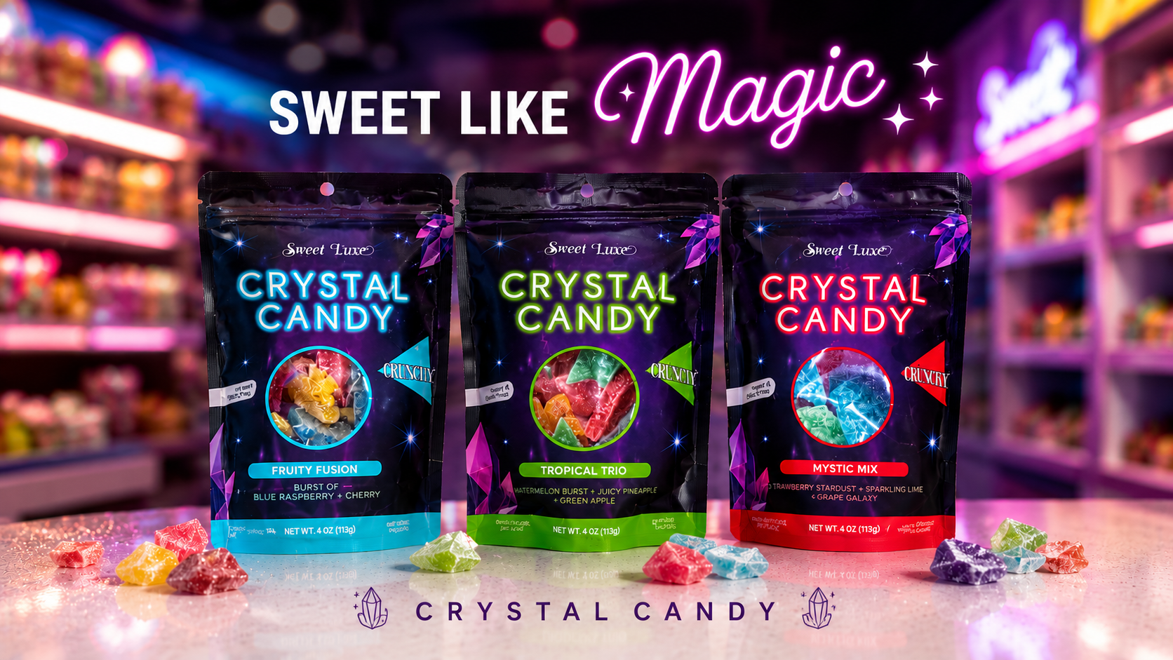 Crystal Candy