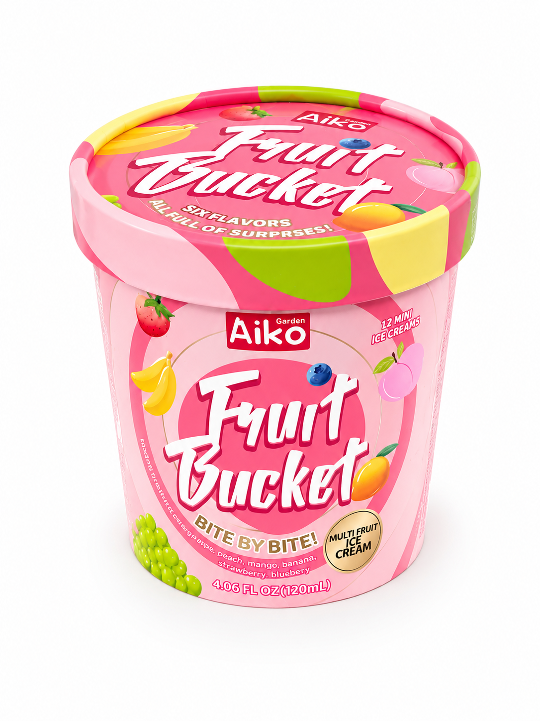 Fruit Bucket