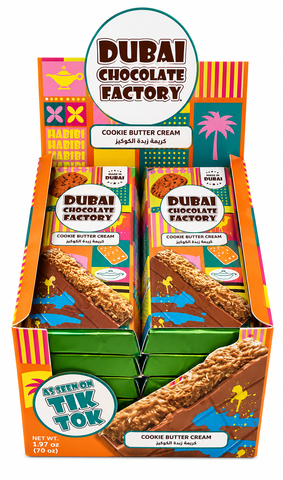 Dubai Chocolate Factory