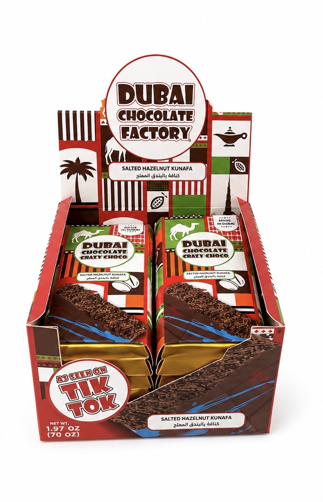 Dubai Chocolate Factory
