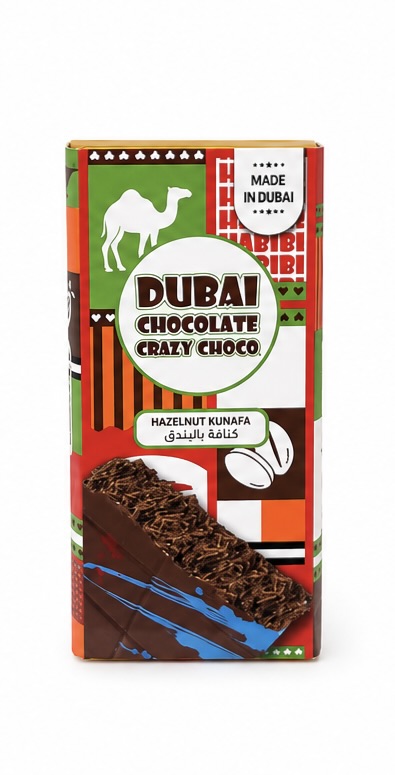 Dubai Chocolate Factory