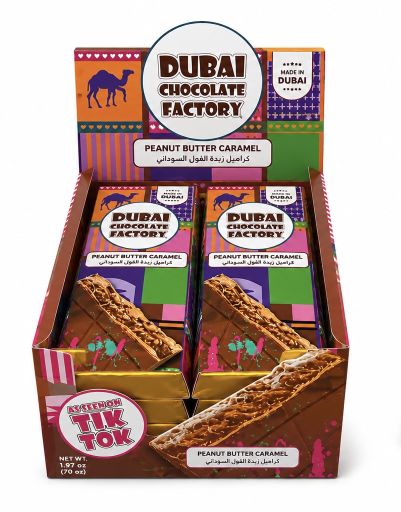 Dubai Chocolate Factory