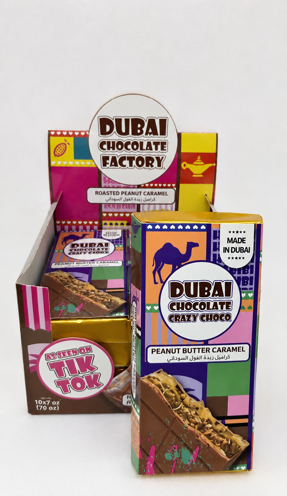 Dubai Chocolate Factory