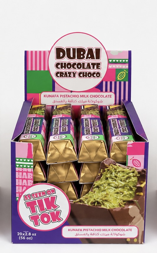 Dubai Chocolate Factory