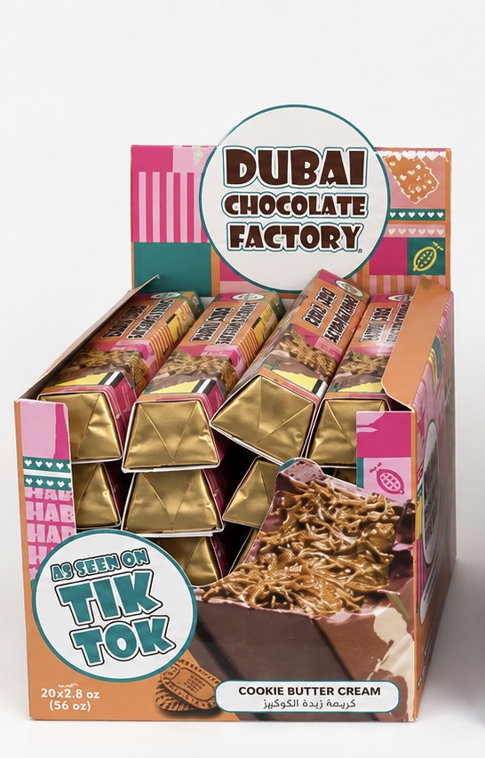 Dubai Chocolate Factory