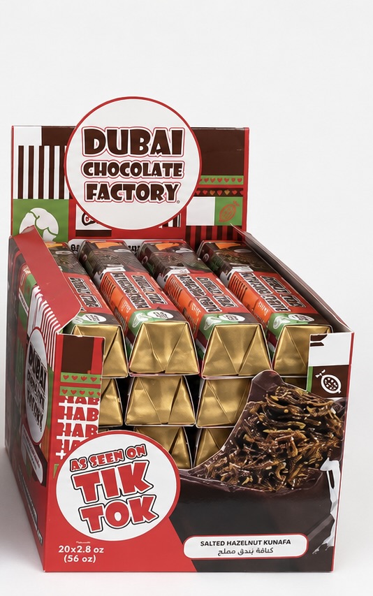 Dubai Chocolate Factory