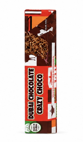 Dubai Chocolate Factory