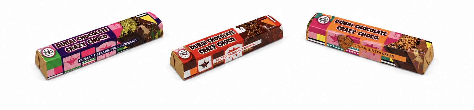 Dubai Chocolate Factory