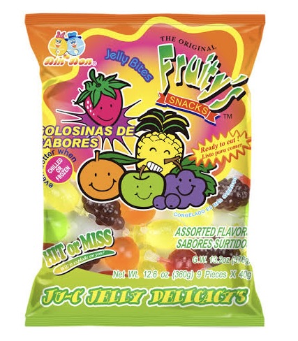 Fruiz: Jelly Fruit Candy