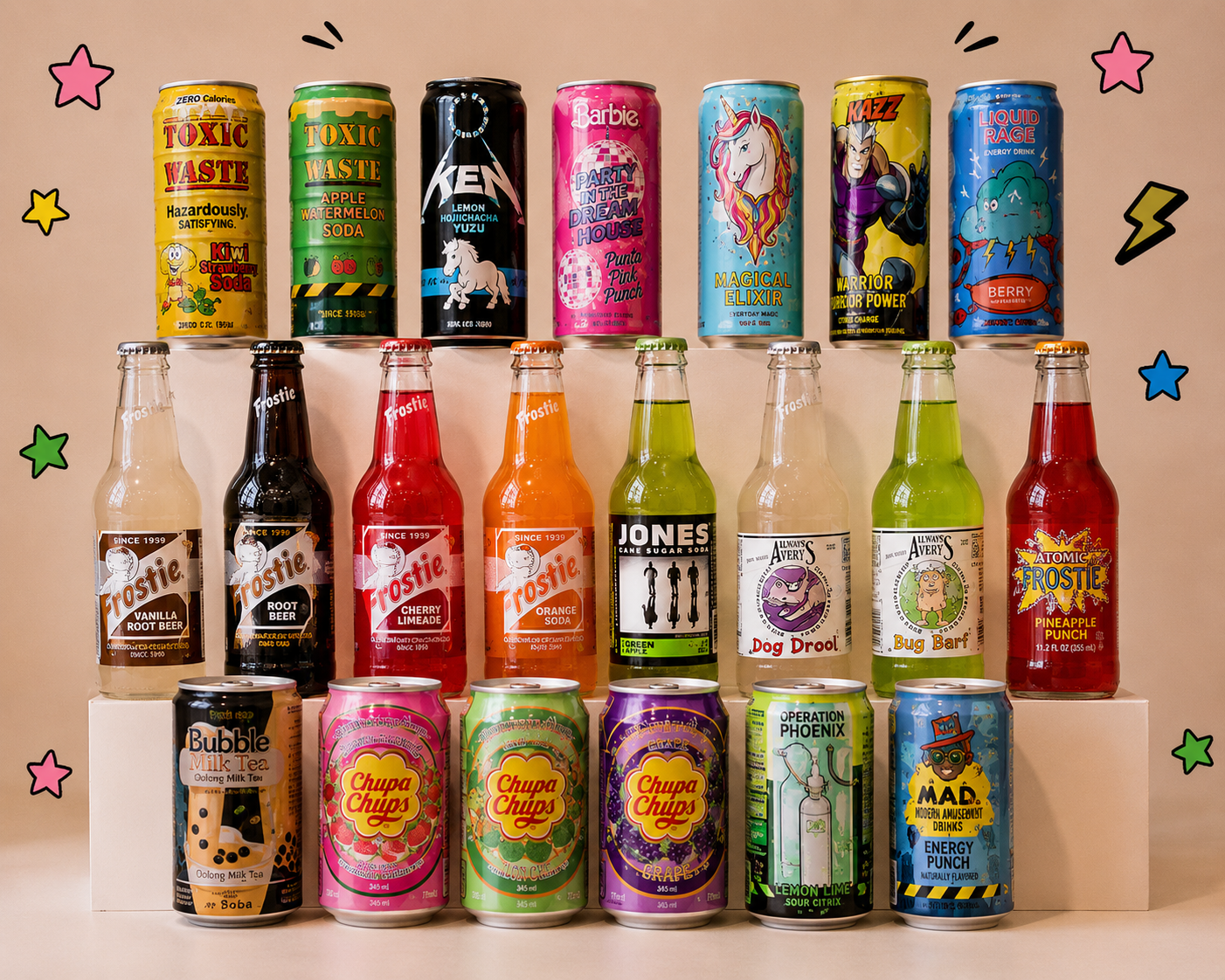 Drinks